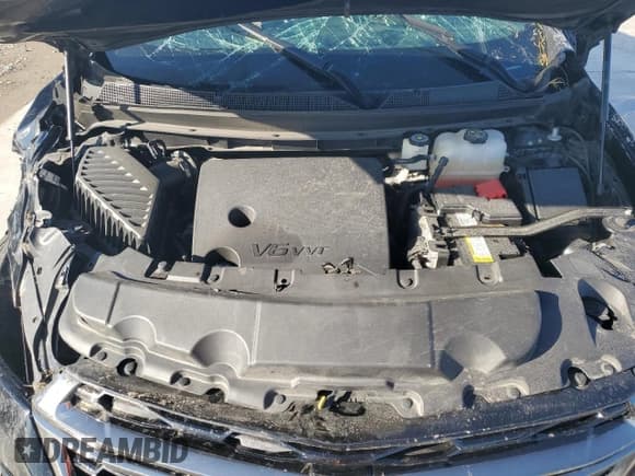 ✅ 2022 Chevrolet Traverse RS • VIN: 1GNEVJKW3NJ185037 • Lot: 81604735. Wystawiony na Copart z przebiegiem Nie podano. Bezpłatny archiwum sprzedaży aukcyjnych z USA i szczegółowy raport historii pojazdu na DreamBid. Zdjęcie 12.