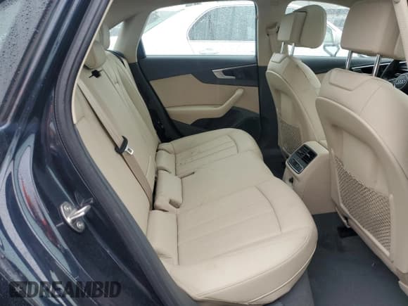 ✅ 2018 Audi A4 Premium Plus • VIN: WAULMAF44JA098248 • Lot: 91323205. Listed on Copart with 47,489 mi. Free auction sales archive from the USA and detailed vehicle history report at DreamBid. Image 10.