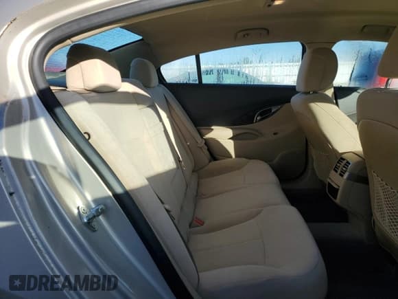 ✅ 2011 Buick LaCrosse CX • VIN: 1G4GA5ED6BF146564 • Lot: 86690665. Listed on Copart with 86,712 mi. Free auction sales archive from the USA and detailed vehicle history report at DreamBid. Image 10.