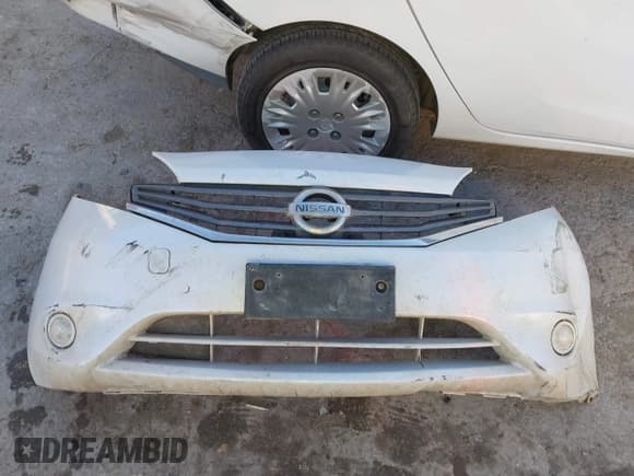 ✅ 2016 Nissan Note S Plus • VIN: 3N1CE2CP7GL384460 • Лот: 43409012. Опубликован ранее на IAAI с пробегом 180 601 миль. Бесплатный доступ к архиву аукционных продаж из США и подробный отчёт об истории автомобиля на DreamBid. Изображение 12.