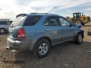 ✅ 2003 Kia Sorento LX • VIN: KNDJC733435112026 • Lot: 55754645. Wystawiony na Copart z przebiegiem 164 586 mil. Bezpłatny archiwum sprzedaży aukcyjnych z USA i szczegółowy raport historii pojazdu na DreamBid. Zdjęcie 3.