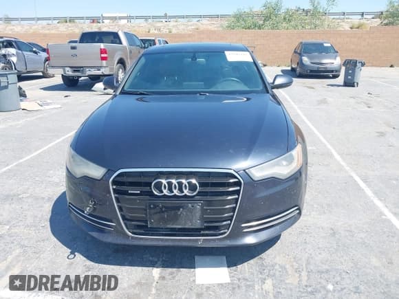 ✅ 2014 Audi A6 Premium Plus • VIN: WAUGFAFCXEN076563 • Лот: 42949445. Опубликован ранее на IAAI с пробегом 151 296 миль. Бесплатный доступ к архиву аукционных продаж из США и подробный отчёт об истории автомобиля на DreamBid. Изображение 6.