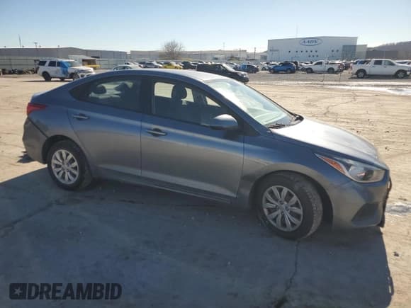 ✅ 2019 Hyundai Accent SE • VIN: 3KPC24A32KE076580 • Лот: 89193445. Опубликован ранее на Copart с пробегом 100 128 миль. Бесплатный доступ к архиву аукционных продаж из США и подробный отчёт об истории автомобиля на DreamBid. Изображение 4.