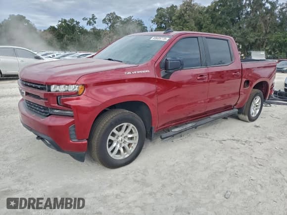 ✅ 2019 Chevrolet Silverado 1500 RST • VIN: 1GCPWDED3KZ255238 • Lot: 93635775. Wystawiony na Copart z przebiegiem 66 402 mil. Bezpłatny archiwum sprzedaży aukcyjnych z USA i szczegółowy raport historii pojazdu na DreamBid. Zdjęcie 1.
