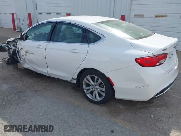 ✅ 2015 Chrysler 200 Limited • VIN: 1C3CCCAB2FN738744 • Lot: 43341242. Wystawiony na IAAI z przebiegiem 75 210 mil. Bezpłatny archiwum sprzedaży aukcyjnych z USA i szczegółowy raport historii pojazdu na DreamBid. Zdjęcie 3.