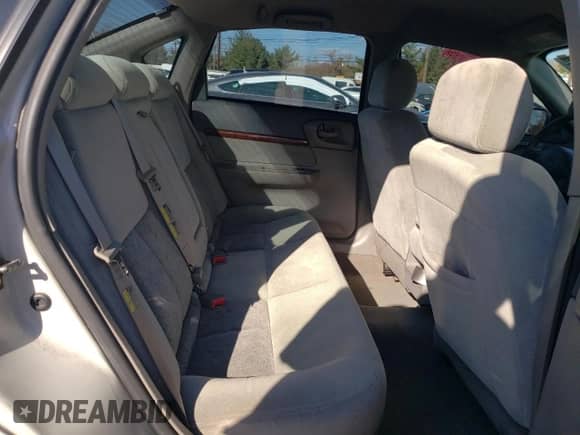 2004 Chevrolet Impala с VIN 2G1WF52EX49390754, выставлен на аукционе Copart как лот 85254514 с пробегом 79 650 миль миль и Списание • Salvage title. История ставок и продаж доступна на DreamBid. Изображение 10.