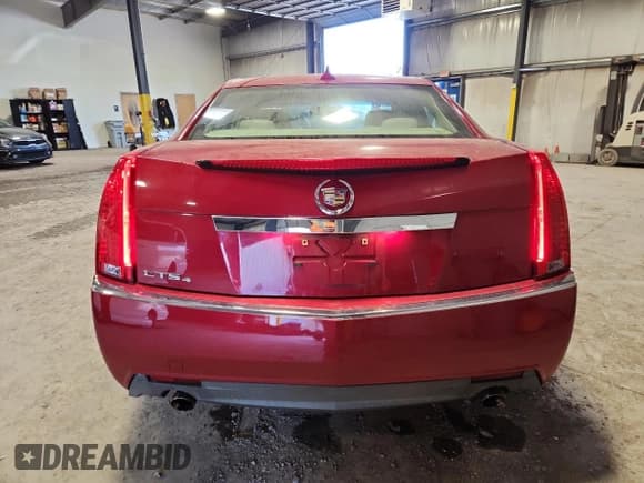 ✅ 2010 Cadillac CTS Luxury • VIN: 1G6DG5EG9A0149687 • Lot: 80317215. Wystawiony na Copart z przebiegiem 39 194 mil. Bezpłatny archiwum sprzedaży aukcyjnych z USA i szczegółowy raport historii pojazdu na DreamBid. Zdjęcie 6.