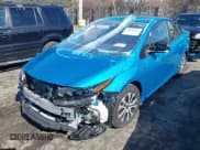 ✅ 2021 Toyota Prius LE • VIN: JTDKAMFP1M3166050 • Lot: 41831145. Wystawiony na IAAI z przebiegiem 54 350 mil. Bezpłatny archiwum sprzedaży aukcyjnych z USA i szczegółowy raport historii pojazdu na DreamBid. Zdjęcie 18.