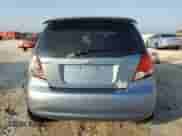 ✅ 2007 Chevrolet Aveo LS • VIN: KL1TD66657B725910 • Lot: 88521145. Wystawiony na Copart z przebiegiem 138 243 mil. Bezpłatny archiwum sprzedaży aukcyjnych z USA i szczegółowy raport historii pojazdu na DreamBid. Zdjęcie 6.