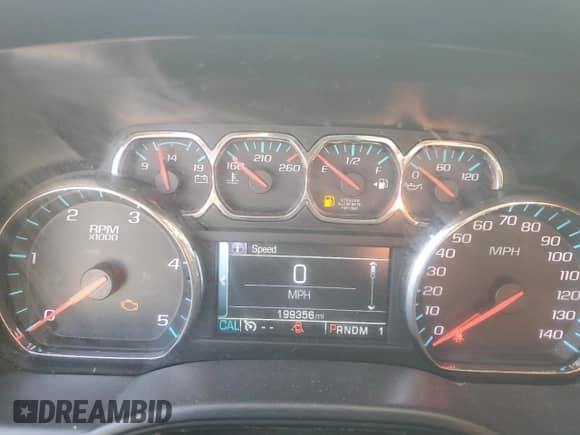 2016 Chevrolet Silverado 3500HD LTZ z VIN 1GC4K0C82GF163639, wystawiony jako Copart lot #76571244 z przebiegiem 199 356 mil mil oraz Szkoda całkowita • Salvage title. Historia ofert i sprzedaży dostępna na DreamBid. Obrazek 9.