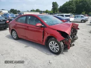 ✅ 2021 Hyundai Accent SE • VIN: 3KPC24A65ME140589 • Лот: 68545734. Опубликован ранее на Copart с пробегом 6 723 миль. Бесплатный доступ к архиву аукционных продаж из США и подробный отчёт об истории автомобиля на DreamBid. Изображение 4.