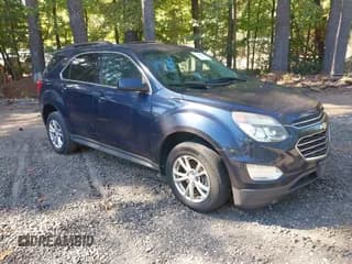 ✅ 2017 Chevrolet Equinox LT • VIN: 2GNALCEK6H1532027 • Lot: 43427443. Wystawiony na IAAI z przebiegiem 110 159 mil. Bezpłatny archiwum sprzedaży aukcyjnych z USA i szczegółowy raport historii pojazdu na DreamBid. Zdjęcie 1.