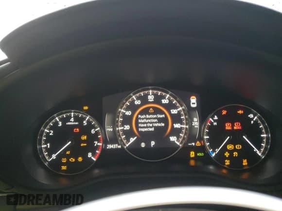 ✅ 2024 Mazda 3 S Select Sport • VIN: 3MZBPABM3RM426914 • Lot: 92472275. Wystawiony na Copart z przebiegiem 29 437 mil. Bezpłatny archiwum sprzedaży aukcyjnych z USA i szczegółowy raport historii pojazdu na DreamBid. Zdjęcie 9.