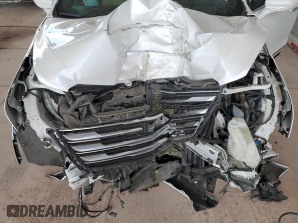 ✅ 2017 Cadillac XT5 Premium Luxury AWD • VIN: 1GYKNERS5HZ172778 • Lot: 81845185. Listed on Copart with 115,206 mi. Free auction sales archive from the USA and detailed vehicle history report at DreamBid. Image 12.