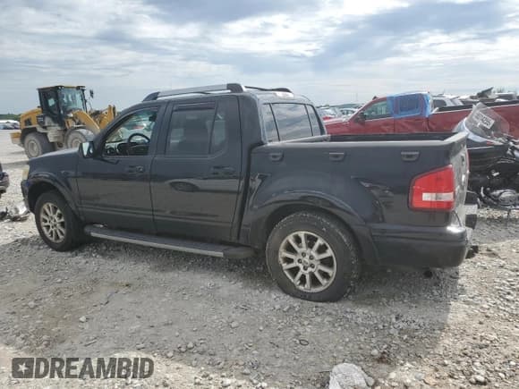 ✅ 2007 Ford Explorer Sport Trac Limited • VIN: 1FMEU53K27UA23136 • Lot: 58364535. Wystawiony na Copart z przebiegiem 202 220 mil. Bezpłatny archiwum sprzedaży aukcyjnych z USA i szczegółowy raport historii pojazdu na DreamBid. Zdjęcie 2.