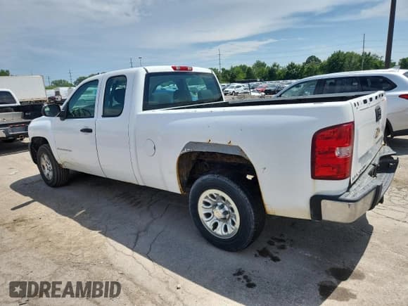 ✅ 2009 Chevrolet Silverado 1500 Work Truck • VIN: 1GCEC19X39Z274224 • Lot: 64923775. Wystawiony na Copart z przebiegiem 62 982 mil. Bezpłatny archiwum sprzedaży aukcyjnych z USA i szczegółowy raport historii pojazdu na DreamBid. Zdjęcie 2.