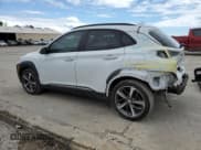 ✅ 2021 Hyundai Kona Limited • VIN: KM8K33A54MU654554 • Лот: 70360664. Опубликован ранее на Copart с пробегом 40 141 миль. Бесплатный доступ к архиву аукционных продаж из США и подробный отчёт об истории автомобиля на DreamBid. Изображение 2.
