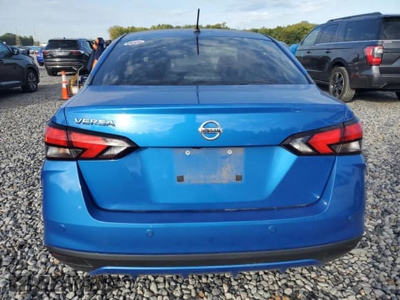 ✅ 2021 Nissan Versa S • VIN: 3N1CN8DV6ML895895 • Lot: 87449325. Listed on Copart with 120,706 mi. Free auction sales archive from the USA and detailed vehicle history report at DreamBid. Image 6.