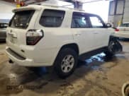 ✅ 2018 Toyota 4Runner TRD Off Road Premium • VIN: JTEBU5JR9J5558999 • Lot: 64421925. Wystawiony na Copart z przebiegiem 65 244 mil. Bezpłatny archiwum sprzedaży aukcyjnych z USA i szczegółowy raport historii pojazdu na DreamBid. Zdjęcie 3.