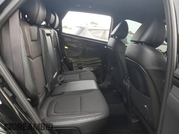 2022 Hyundai Tucson N Line z VIN KM8JFCAE7NU088944, wystawiony jako Copart lot #67253035 z przebiegiem 34 913 mil mil oraz Szkoda całkowita • Salvage title. Historia ofert i sprzedaży dostępna na DreamBid. Obrazek 11.