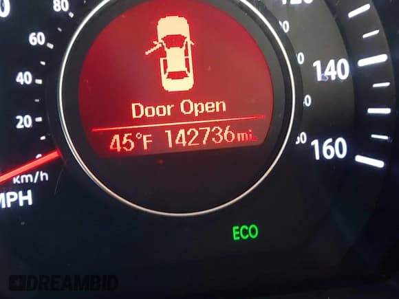 ✅ 2013 Kia Optima LX • VIN: KNAGM4A70D5393574 • Лот: 43727262. Опубликован ранее на IAAI с пробегом 142 736 миль. Бесплатный доступ к архиву аукционных продаж из США и подробный отчёт об истории автомобиля на DreamBid. Изображение 7.