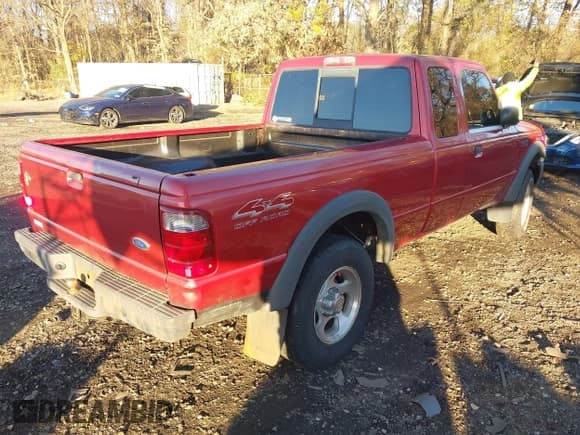 ✅ 2001 Ford Ranger XL Fleet • VIN: 1FTZR15E81TA22318 • Лот: 43758691. Опубликован ранее на IAAI с пробегом 186 193 миль. Бесплатный доступ к архиву аукционных продаж из США и подробный отчёт об истории автомобиля на DreamBid. Изображение 4.