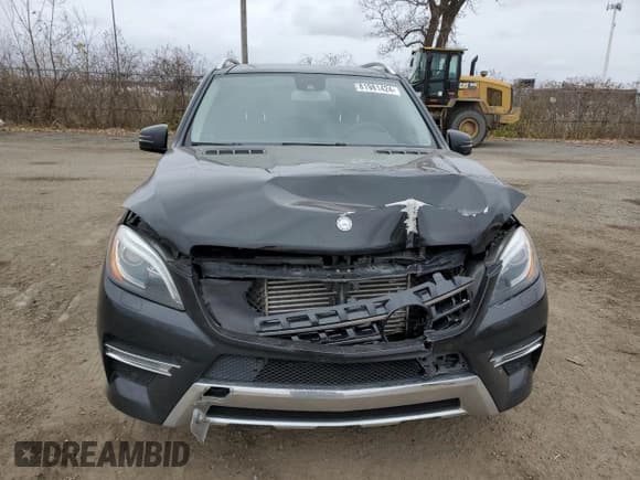 ✅ 2013 Mercedes-Benz M 350 • VIN: 4JGDA2EB6DA196204 • Лот: 81981424. Опубликован ранее на Copart с пробегом 111 628 миль. Бесплатный доступ к архиву аукционных продаж из США и подробный отчёт об истории автомобиля на DreamBid. Изображение 5.
