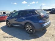 ✅ 2022 Nissan Murano SV • VIN: 5N1AZ2BJ5NC118042 • Лот: 81335245. Опубликован ранее на Copart с пробегом 102 229 миль. Бесплатный доступ к архиву аукционных продаж из США и подробный отчёт об истории автомобиля на DreamBid. Изображение 2.