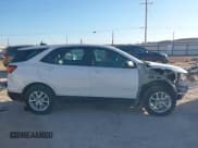 ✅ 2022 Chevrolet Equinox LS • VIN: 3GNAXHEVXNS167640 • Lot: 43376506. Listed on IAAI with 70,014 mi. Free auction sales archive from the USA and detailed vehicle history report at DreamBid. Image 14.