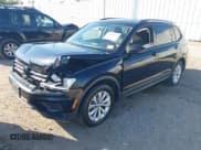 ✅ 2019 Volkswagen Tiguan S • VIN: 3VV1B7AX4KM172259 • Lot: 43448537. Listed on IAAI with 136,757 mi. Free auction sales archive from the USA and detailed vehicle history report at DreamBid. Image 17.