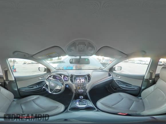 ✅ 2018 Hyundai Santa Fe 2.4L • VIN: 5NMZU3LB0JH056211 • Lot: 93690255. Listed on Copart with 75,202 mi. Free auction sales archive from the USA and detailed vehicle history report at DreamBid. Image 15.