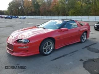 ✅ 1998 Chevrolet Camaro Z28 • VIN: 2G1FP22G4W2130570 • Lot: 87113105. Wystawiony na Copart z przebiegiem 173 003 mil. Bezpłatny archiwum sprzedaży aukcyjnych z USA i szczegółowy raport historii pojazdu na DreamBid. Zdjęcie 1.