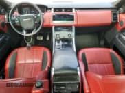 ✅ 2019 Land Rover Range Rover Sport Dynamic • VIN: SALWR2REXKA822689 • Lot: 80256255. Wystawiony na Copart z przebiegiem 98 342 mil. Bezpłatny archiwum sprzedaży aukcyjnych z USA i szczegółowy raport historii pojazdu na DreamBid. Zdjęcie 8.