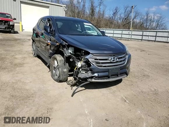 ✅ 2017 Hyundai Santa Fe 2.4L • VIN: 5NMZTDLBXHH025731 • Лот: 45072074. Опубликован ранее на Copart с пробегом 94 995 миль. Бесплатный доступ к архиву аукционных продаж из США и подробный отчёт об истории автомобиля на DreamBid. Изображение 11.