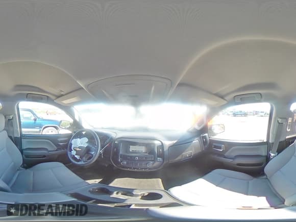 ✅ 2017 Chevrolet Silverado 1500 Custom • VIN: 1GCRCPEH9HZ282118 • Lot: 58127325. Wystawiony na Copart z przebiegiem 153 813 mil. Bezpłatny archiwum sprzedaży aukcyjnych z USA i szczegółowy raport historii pojazdu na DreamBid. Zdjęcie 14.