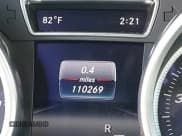 ✅ 2017 Mercedes-Benz GLS 450 • VIN: 4JGDF6EE2HA771293 • Lot: 42168217. Listed on IAAI with 110,269 mi. Free auction sales archive from the USA and detailed vehicle history report at DreamBid. Image 15.