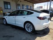✅ 2022 Tesla Model 3 Long Range • VIN: 5YJ3E1EB1NF128500 • Лот: 66383225. Опубликован ранее на Copart с пробегом 42 681 миль. Бесплатный доступ к архиву аукционных продаж из США и подробный отчёт об истории автомобиля на DreamBid. Изображение 2.