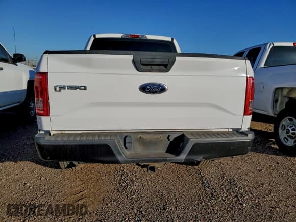 ✅ 2017 Ford F-150 XL • VIN: 1FTEX1CF9HKE25286 • Lot: 90092025. Wystawiony na Copart z przebiegiem 156 679 mil. Bezpłatny archiwum sprzedaży aukcyjnych z USA i szczegółowy raport historii pojazdu na DreamBid. Zdjęcie 6.