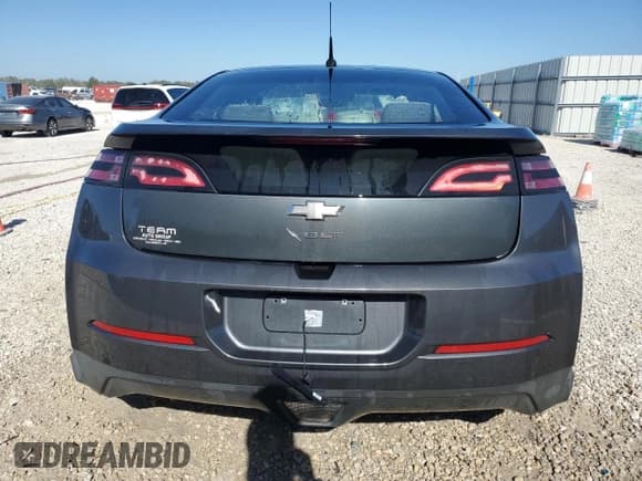 ✅ 2013 Chevrolet Volt • VIN: 1G1RA6E47DU137334 • Lot: 82895344. Wystawiony na Copart z przebiegiem 134 778 mil. Bezpłatny archiwum sprzedaży aukcyjnych z USA i szczegółowy raport historii pojazdu na DreamBid. Zdjęcie 6.
