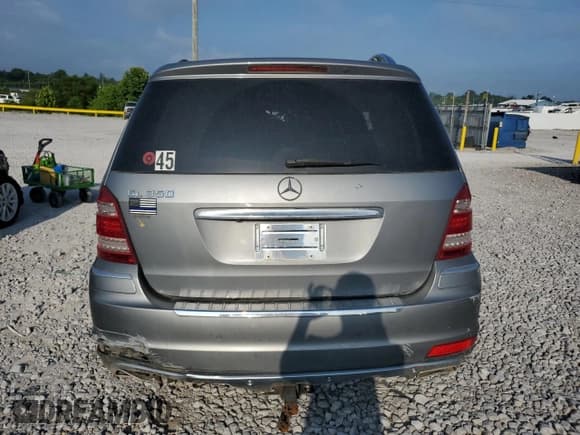 ✅ 2011 Mercedes-Benz GL 350 • VIN: 4JGBF2FE0BA630258 • Lot: 64030575. Listed on Copart with Not provided. Free auction sales archive from the USA and detailed vehicle history report at DreamBid. Image 6.