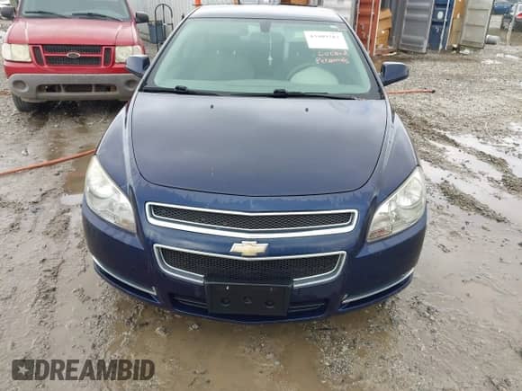 2011 Chevrolet Malibu 1LT with VIN 1G1ZC5E12BF175596, listed as a IAAI auction lot 43409282 with 161,478 mi miles and . Bid and sale history available at DreamBid. Image 10.