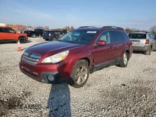 ✅ 2013 Subaru Outback Premium • VIN: 4S4BRCCCXD3289359 • Lot: 92436345. Listed on Copart with 169,526 mi. Free auction sales archive from the USA and detailed vehicle history report at DreamBid. Image 1.
