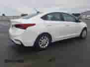 2019 Hyundai Accent SE z VIN 3KPC24A35KE055030, wystawiony jako Copart lot #71109043 z przebiegiem 48 148 mil mil oraz . Historia ofert i sprzedaży dostępna na DreamBid. Obrazek 3.