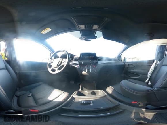 ✅ 2025 Honda Odyssey Sport-L • VIN: 5FNRL6H72SB012979 • Lot: 43366012. Wystawiony na IAAI z przebiegiem 13 164 mil. Bezpłatny archiwum sprzedaży aukcyjnych z USA i szczegółowy raport historii pojazdu na DreamBid. Zdjęcie 18.