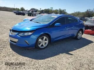 ✅ 2018 Chevrolet Volt LT • VIN: 1G1RA6S58JU130417 • Lot: 82436235. Wystawiony na Copart z przebiegiem 91 597 mil. Bezpłatny archiwum sprzedaży aukcyjnych z USA i szczegółowy raport historii pojazdu na DreamBid. Zdjęcie 1.