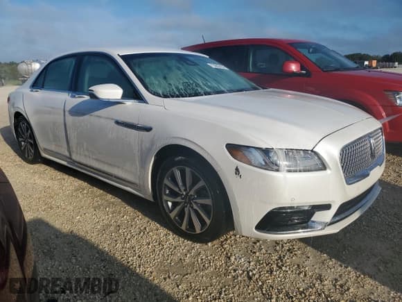 ✅ 2019 Lincoln Continental Standard • VIN: 1LN6L9PK4K5604567 • Lot: 73882494. Listed on Copart with Not provided. Free auction sales archive from the USA and detailed vehicle history report at DreamBid. Image 4.