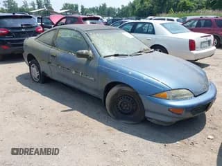 ✅ 1998 Chevrolet Cavalier • VIN: 1G1JC1242WM112942 • Lot: 42373180. Listed on IAAI with 187,612 mi. Free auction sales archive from the USA and detailed vehicle history report at DreamBid. Image 1.