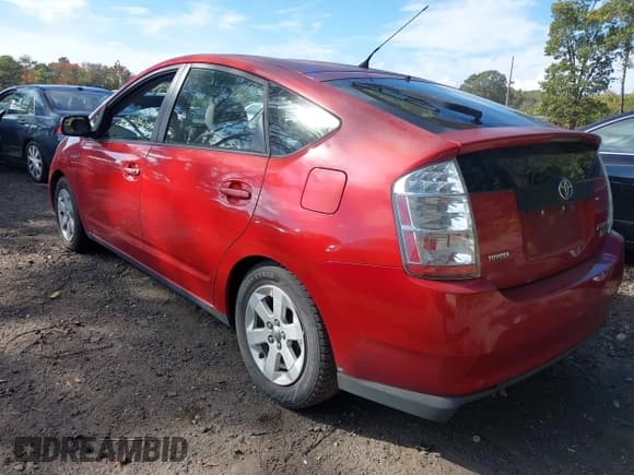 ✅ 2007 Toyota Prius • VIN: JTDKB20U177546079 • Lot: 43397661. Wystawiony na IAAI z przebiegiem 204 548 mil. Bezpłatny archiwum sprzedaży aukcyjnych z USA i szczegółowy raport historii pojazdu na DreamBid. Zdjęcie 3.