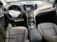 ✅ 2017 Hyundai Santa Fe 2.4L • VIN: 5NMZUDLBXHH035088 • Лот: 39824653. Опубликован ранее на Copart с пробегом 62 214 миль. Бесплатный доступ к архиву аукционных продаж из США и подробный отчёт об истории автомобиля на DreamBid. Изображение 8.