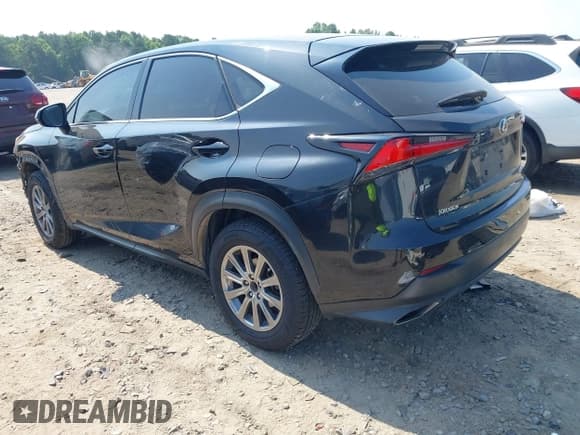 ✅ 2018 Lexus NX 300 • VIN: JTJYARBZ8J2086239 • Lot: 42584631. Wystawiony na IAAI z przebiegiem 151 526 mil. Bezpłatny archiwum sprzedaży aukcyjnych z USA i szczegółowy raport historii pojazdu na DreamBid. Zdjęcie 3.
